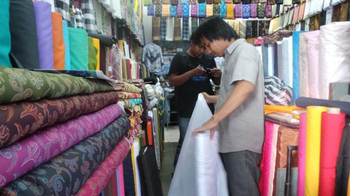 belanja kain 1